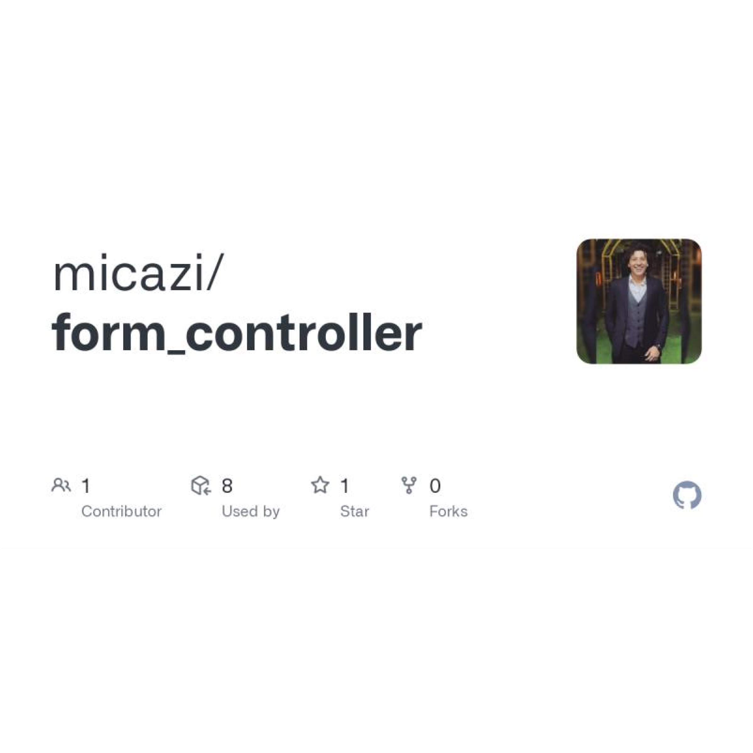 Form Controller